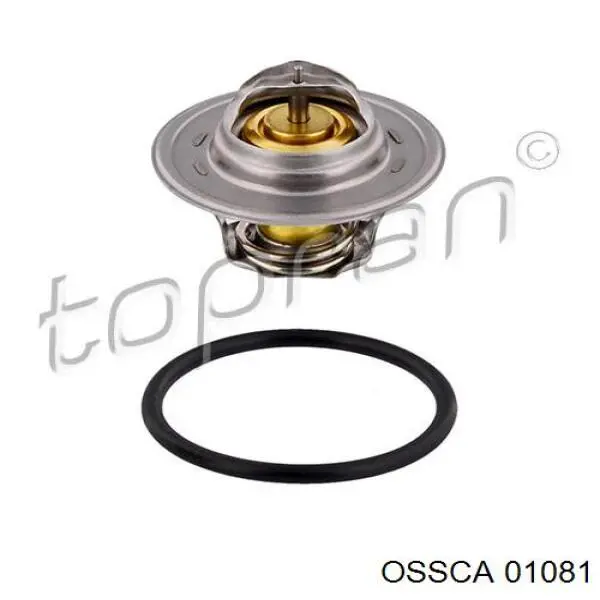 Купить 01081 Ossca Автомобильный термостат