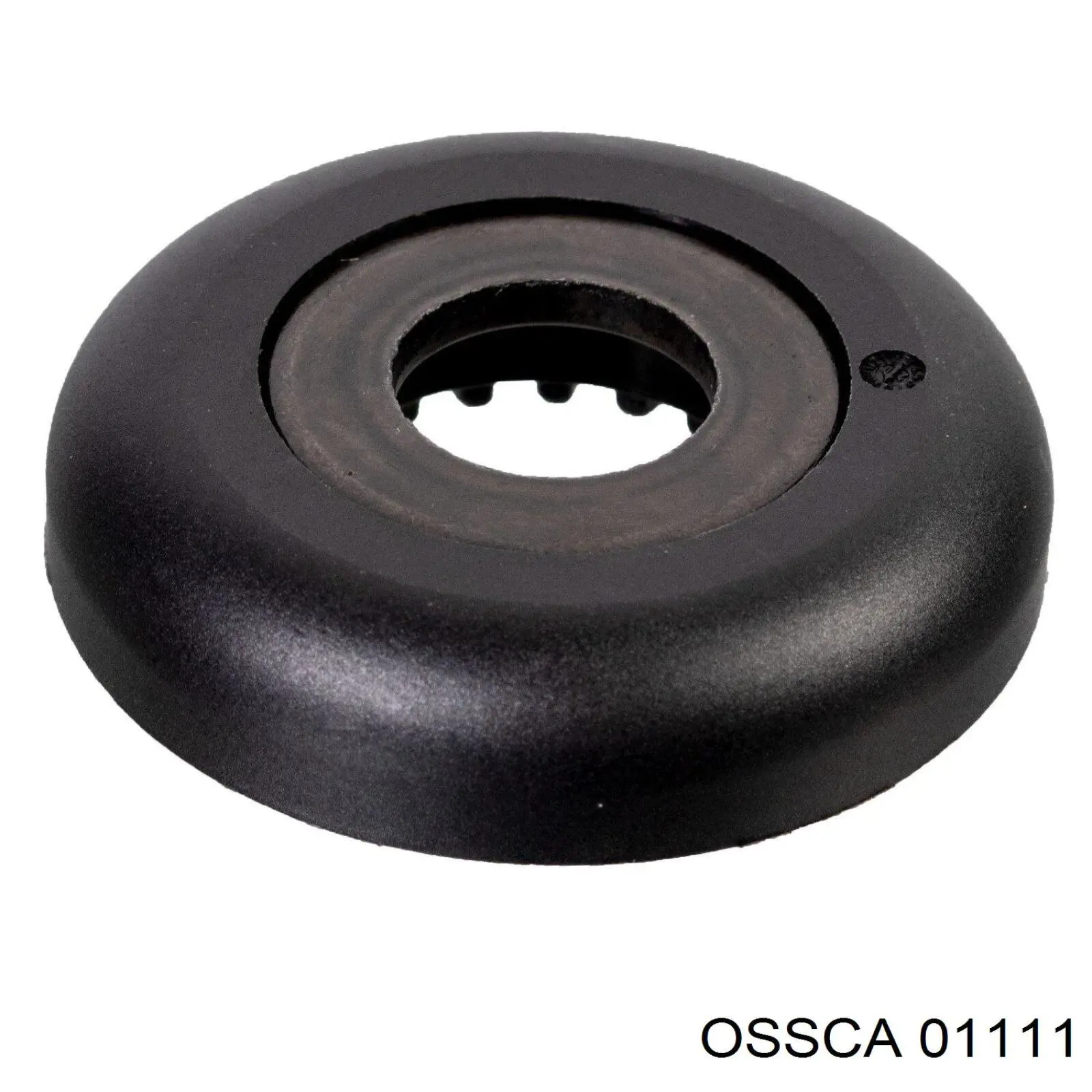 01111 Ossca шланг (патрубок системы охлаждения)