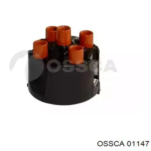 01147 Ossca Крышка распределителя зажигания