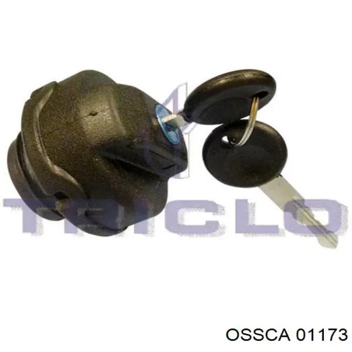 01173 Ossca Крышка топливного Бака