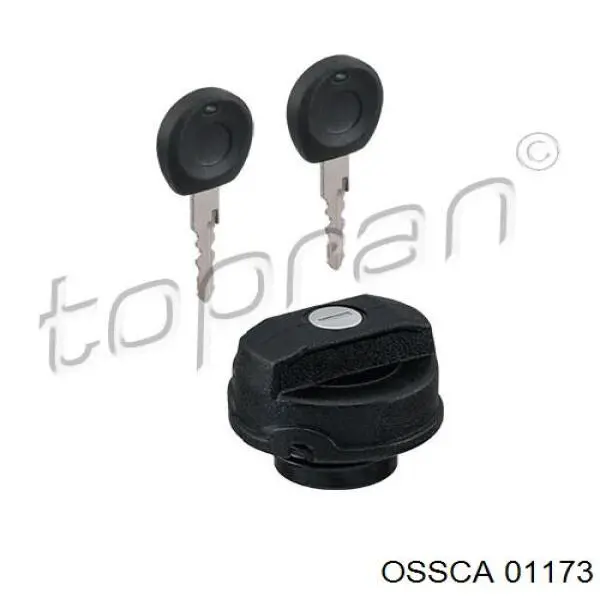 Пробка топливного бака Ossca 01173 цена, от 6.16 USD