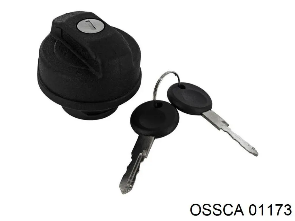 Пробка бензобака Ossca 01173