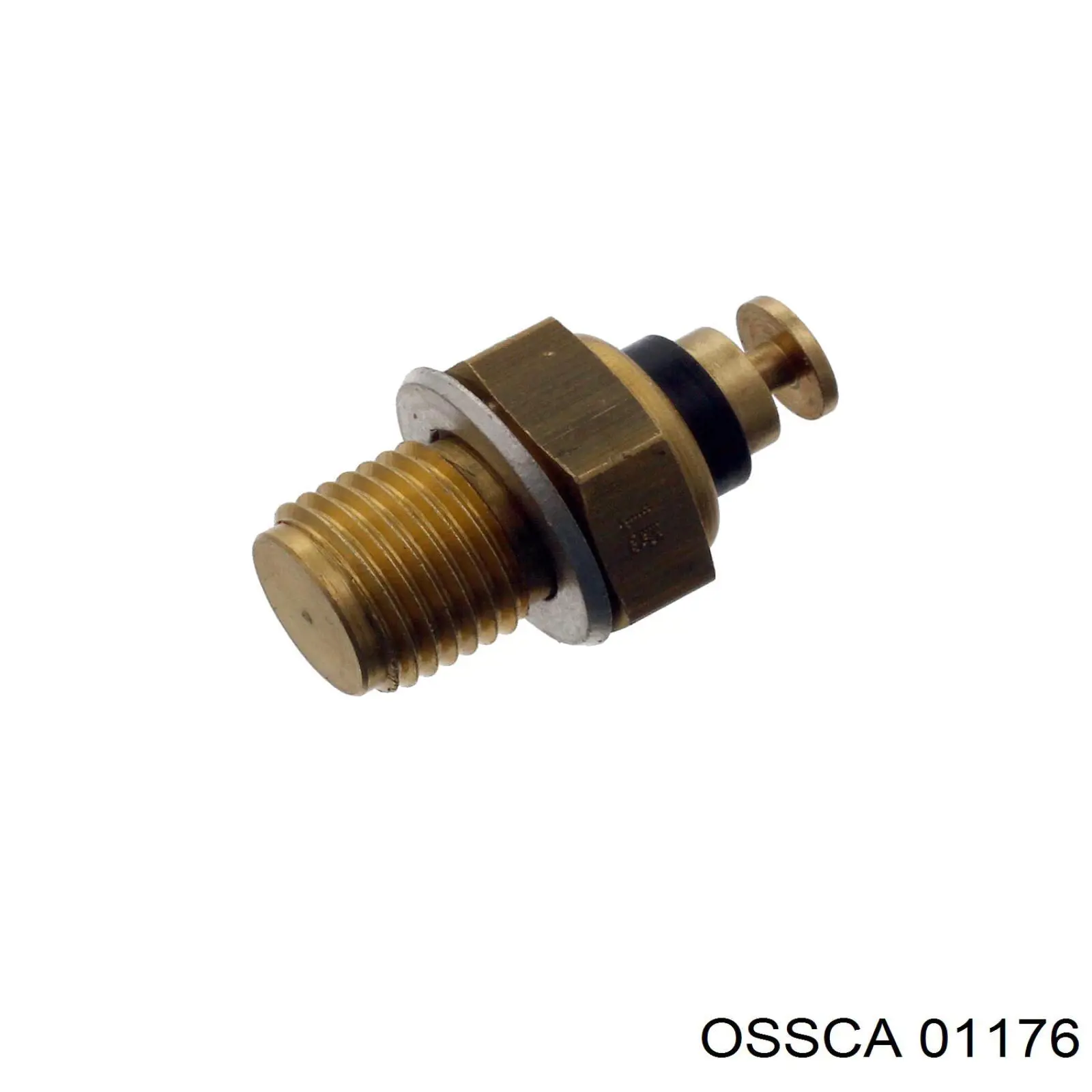 01176 Ossca датчик температуры охлаждающей жидкости