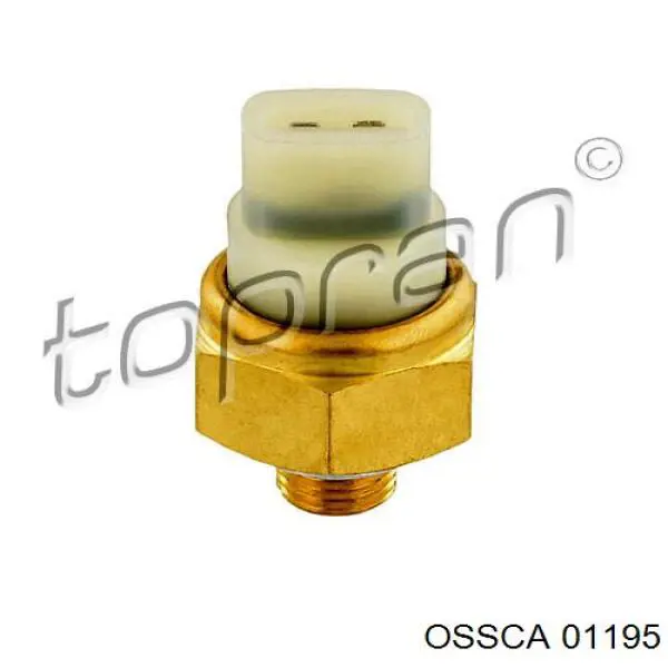 01195 Ossca датчик температуры охлаждающей жидкости