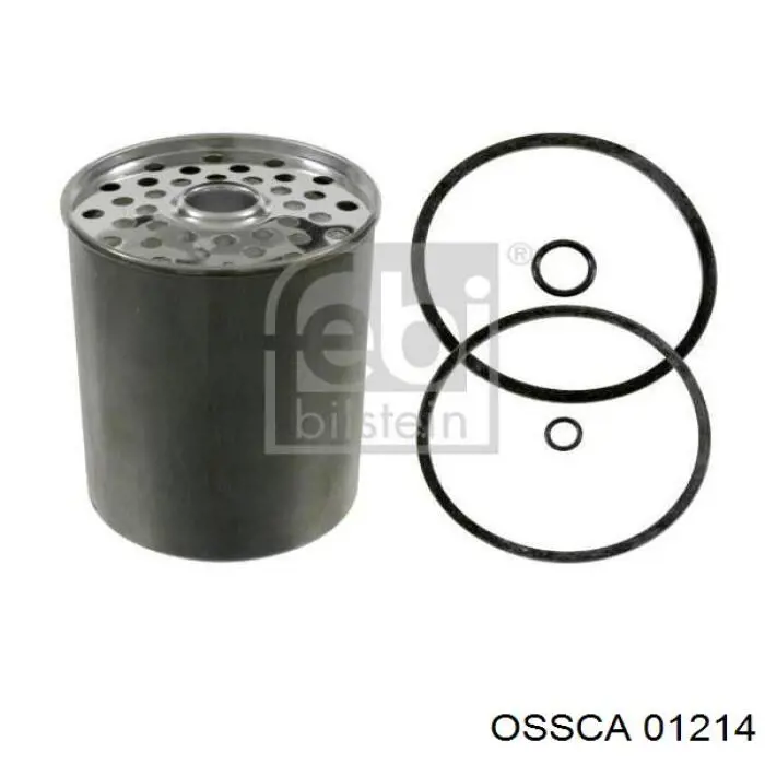 Распылитель форсунки 01214 Ossca