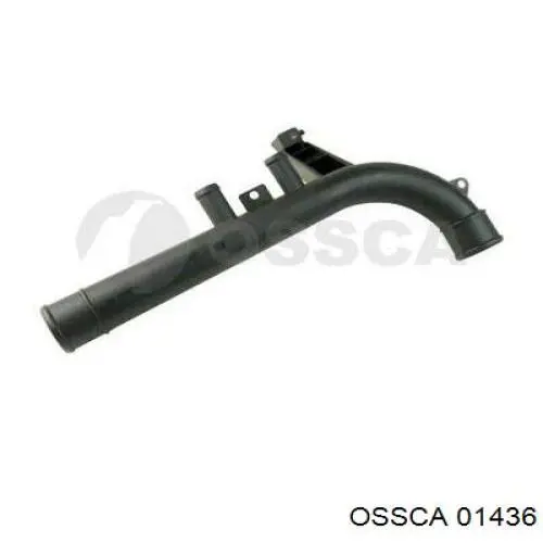 01436 Ossca шланг (патрубок системы охлаждения)