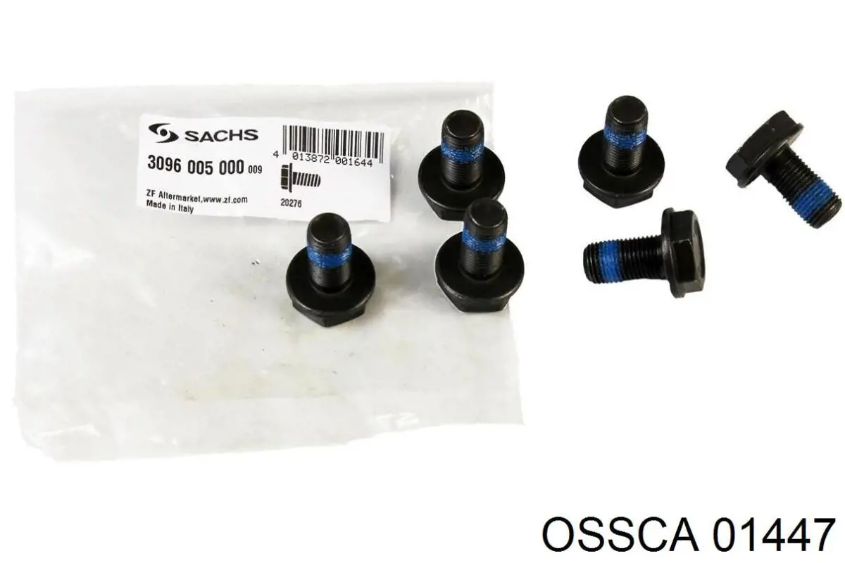 Сепаратор сцепления 01447 Ossca