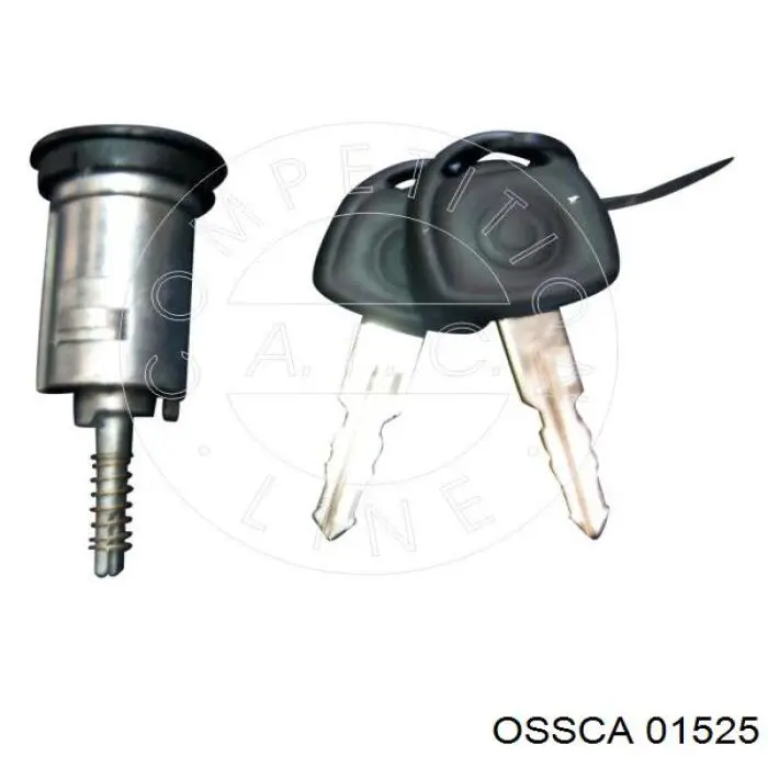 Личинка замка зажигания Nexia R3, Gentra, Lacetti, Aveo T250 Ossca