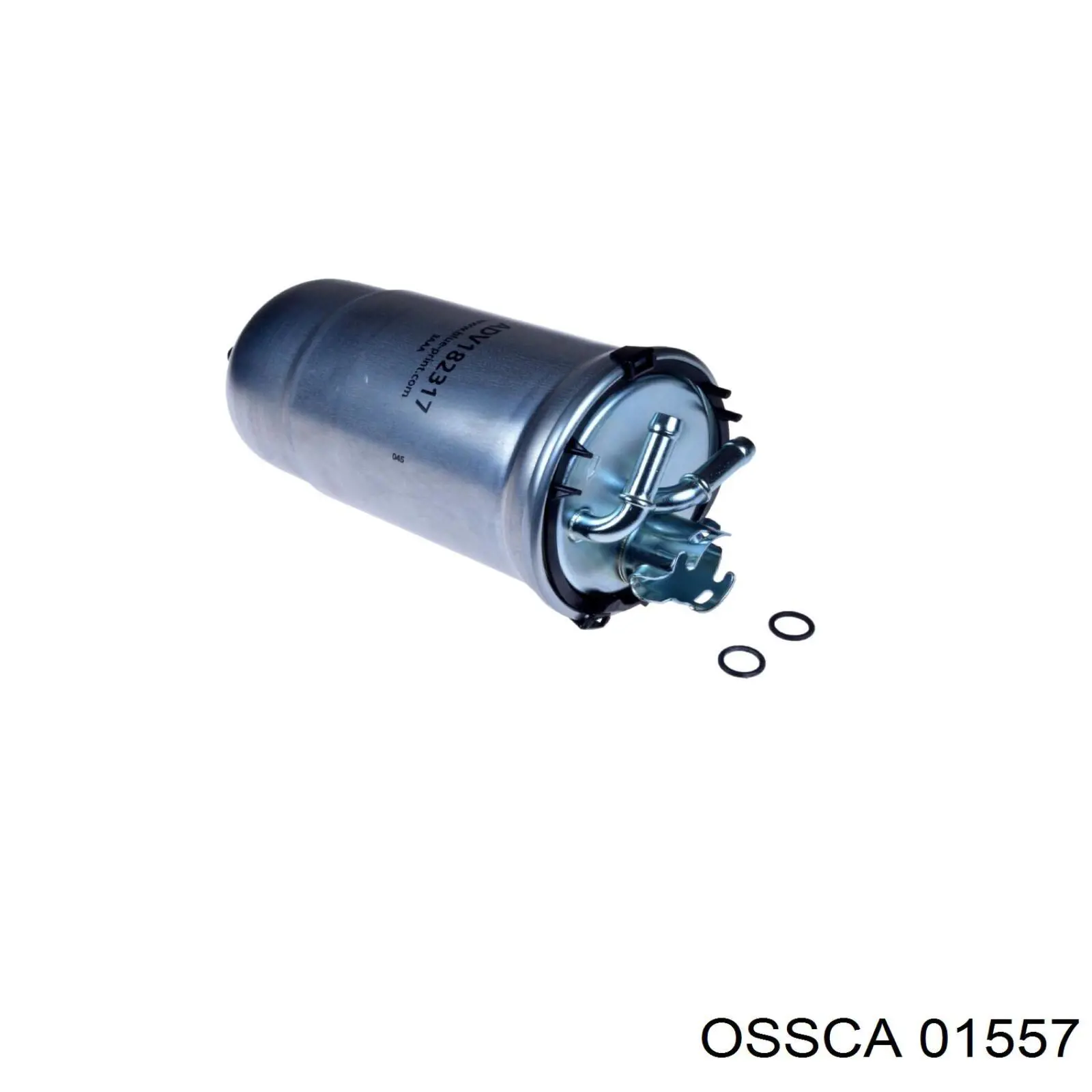 01557 Ossca подушка (опора двигателя левая/правая)