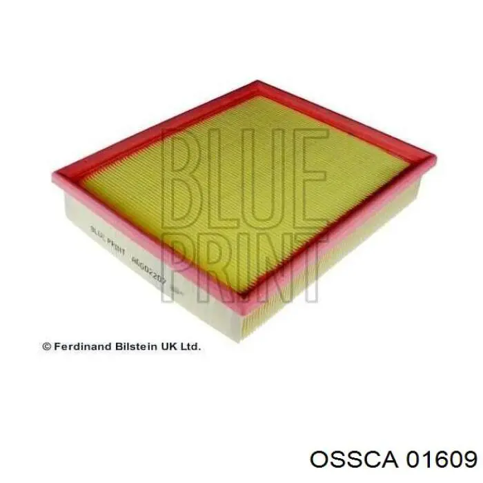 Купить 01609 Ossca Натяжитель приводного ремня
