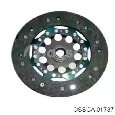 01737 Ossca диск сцепления