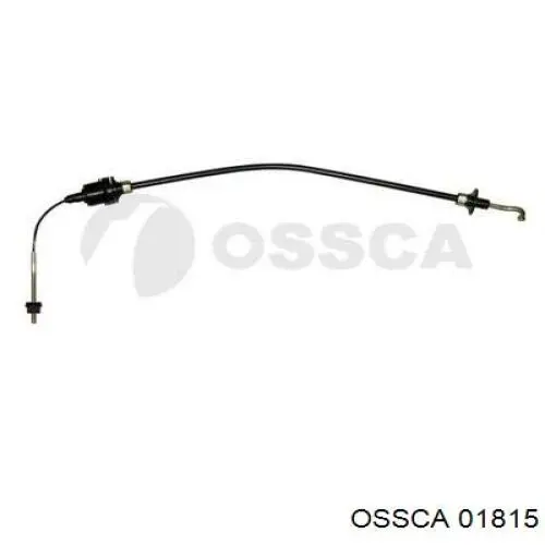 01815 Ossca Трос сцепления