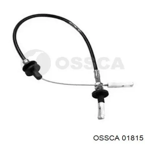 Трос сцепления Ossca 01815 цена, от 19.70 USD