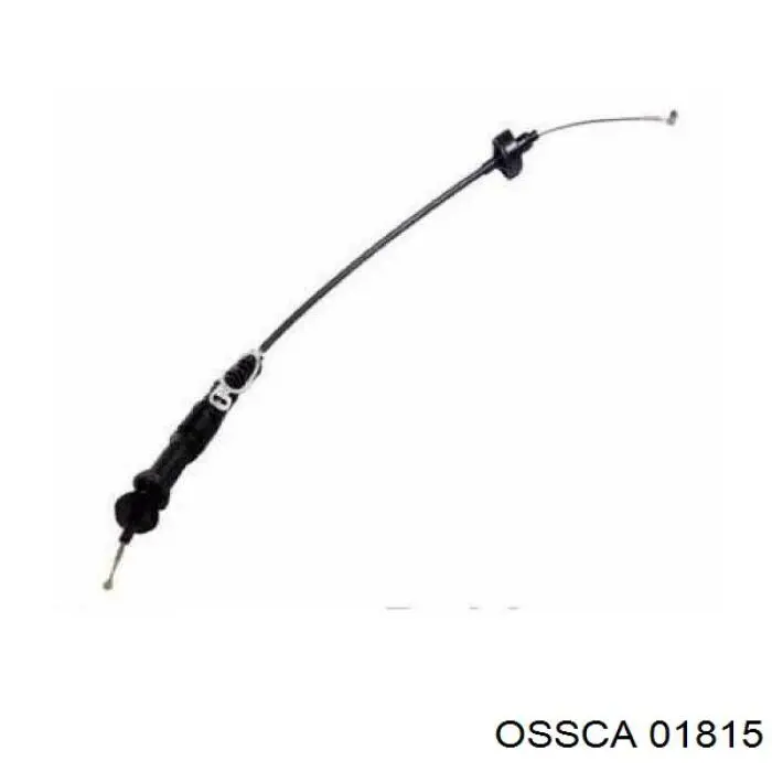 Купить 01815 Ossca Трос сцепления