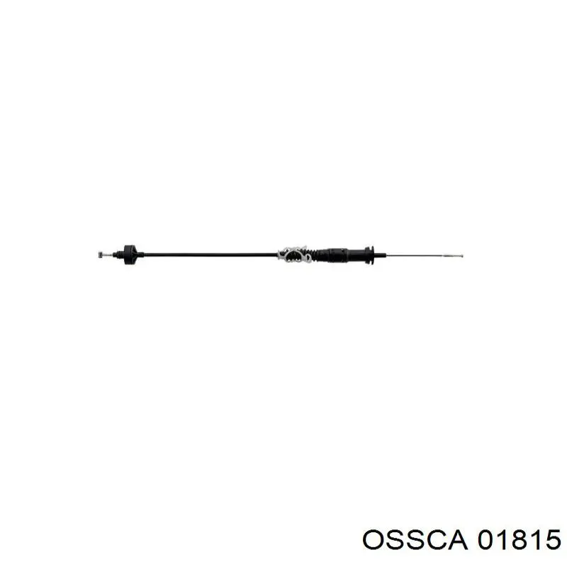 Трос сцепления 01815 Ossca