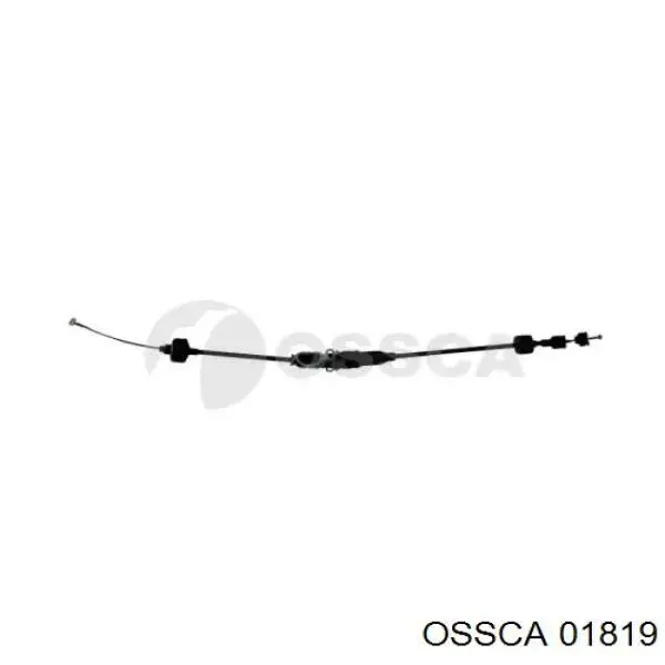 01819 Ossca трос сцепления