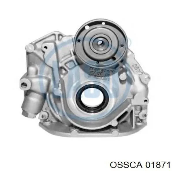 Помпа масляная Ossca 01871 цена, от 92.59 USD