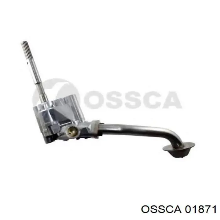 Купить 01871 Ossca Насос маслозакачивающий