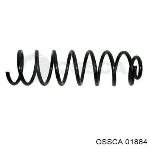 Купить 01884 Ossca Опора переднего амортизатора