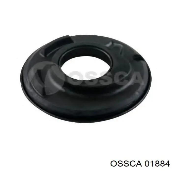 01884 Ossca проставка (резиновое кольцо пружины передней верхняя)