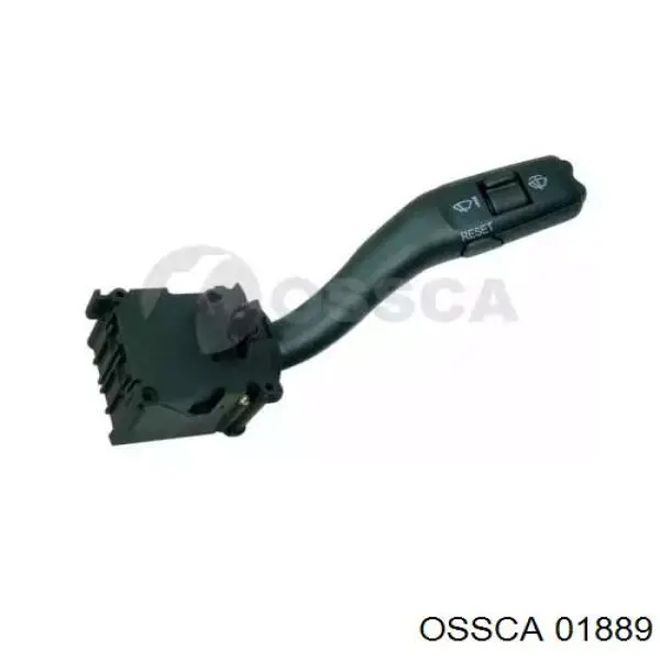 01889 Ossca амортизатор передний