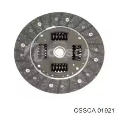 01921 Ossca диск сцепления
