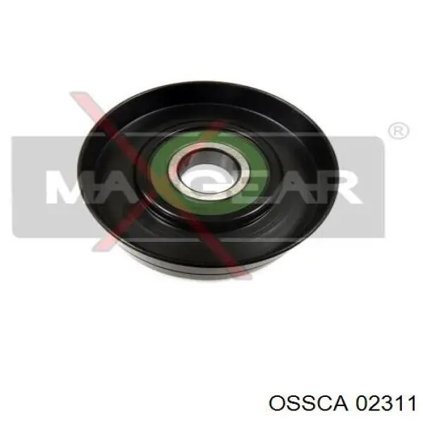 Натяжной ролик Ossca 02311 цена, от 9.26 USD