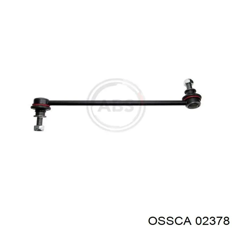 Купить 02378 Ossca Натяжитель приводного ремня