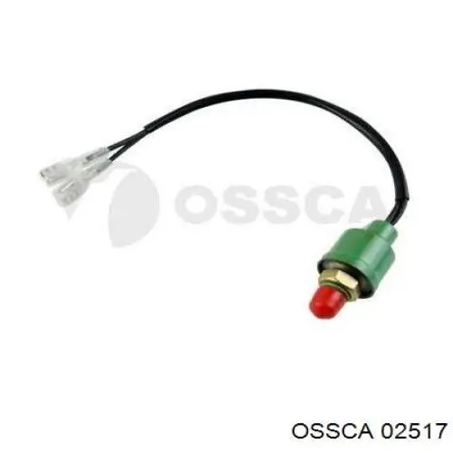 Купить 02517 Ossca Датчик-клапан кондиционера