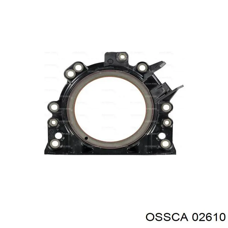 Сальник коленвала задний Ossca 02610 цена, от 22.14 USD