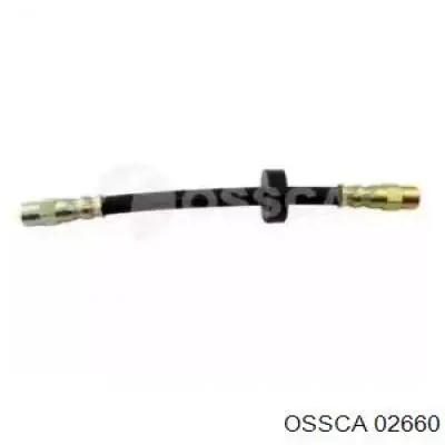Шланг тормозной задний OSSCA 02660