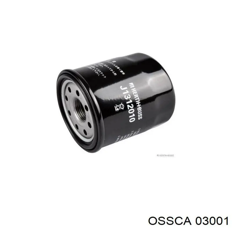 03001 Ossca