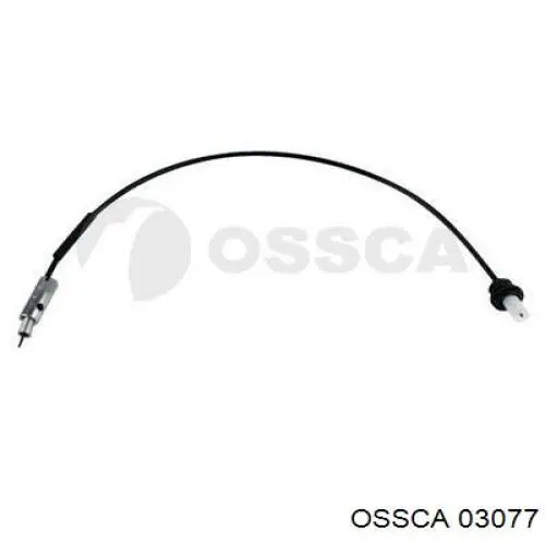 03077 Ossca трос привода спидометра