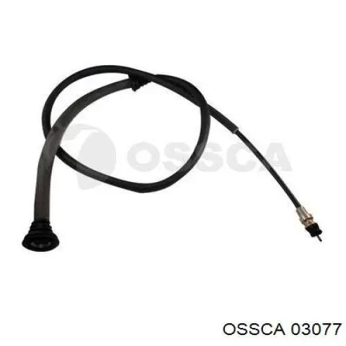 03077 Ossca Тросик спидометра