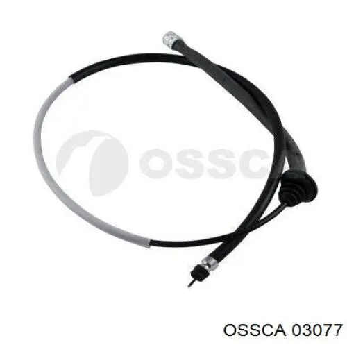 Вал гибкий (спидометра) Ossca 03077 цена, от 5.62 USD