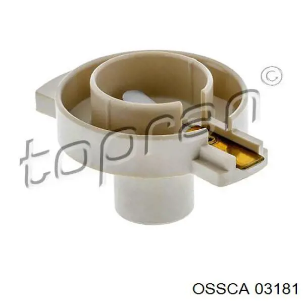Бегунок (ротор) распределителя зажигания, трамблера Ossca 03181 цена, от 5.08 USD