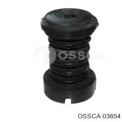 03654 Ossca вентилятор (крыльчатка радиатора охлаждения)