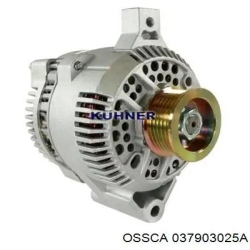 037903025A Ossca генератор