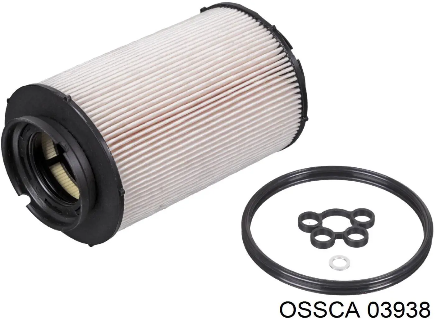 03938 Ossca топливный фильтр