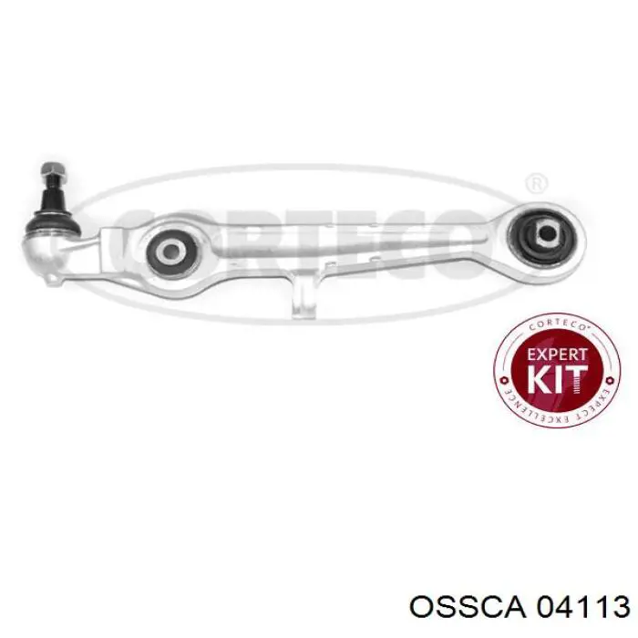 Рычаг передней подвески нижний левый/правый 04113 Ossca