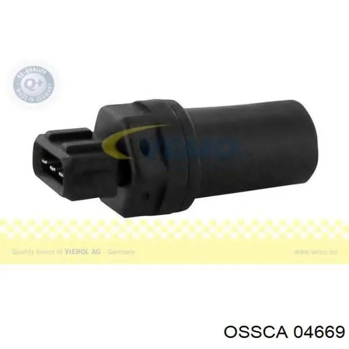 Датчик скорости 04669 Ossca
