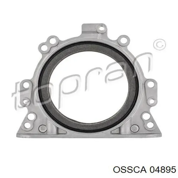 Сальник коленвала двигателя задний 04895 Ossca