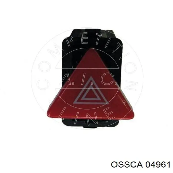 04961 Ossca Аварийная кнопка
