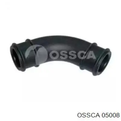 05008 Ossca патрубок вентиляции картера (маслоотделителя)
