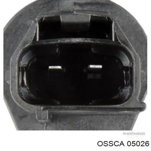 Дроссельная заслонка 05026 Ossca