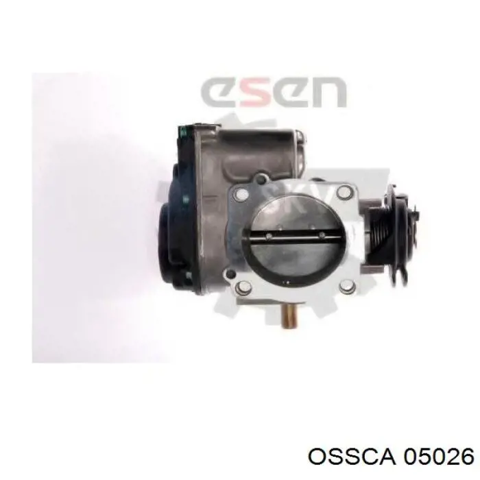 Купить 05026 Ossca Блок дроссельной заслонки