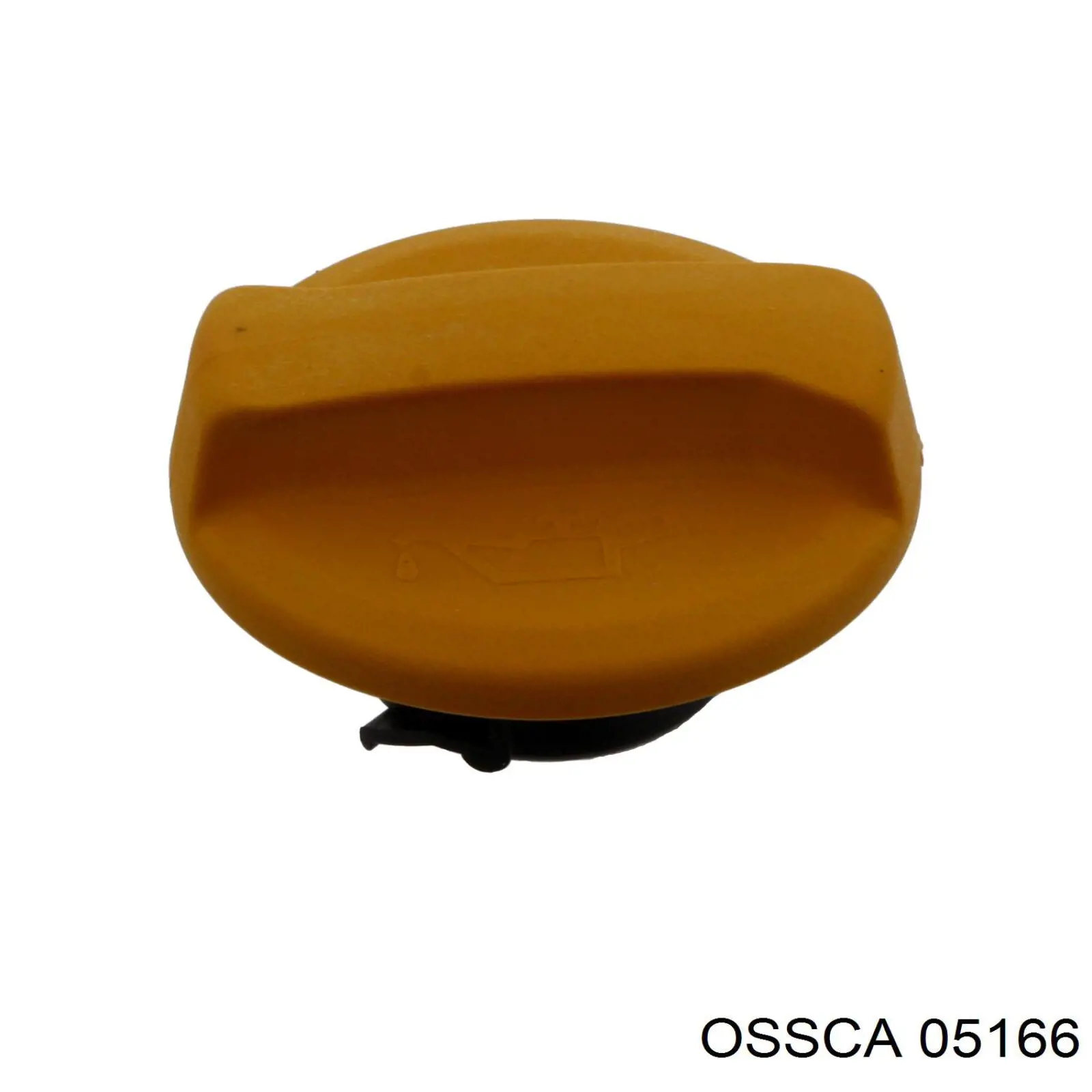 05166 Ossca крышка маслозаливной горловины