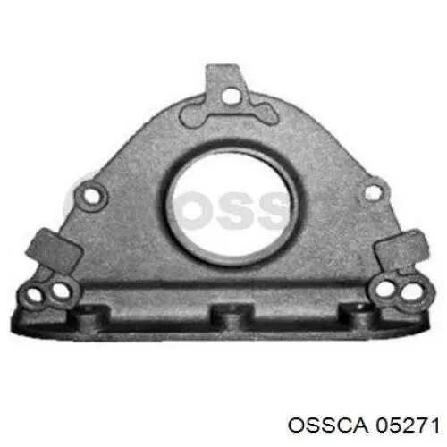 Левый сальник полуоси 05271 Ossca