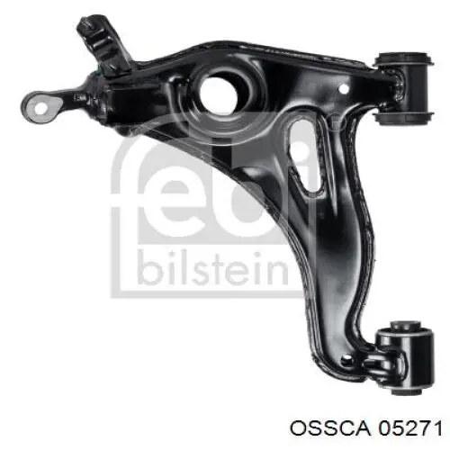 Сальник полуоси переднего моста, левой Ossca 05271 цена, от 16.05 USD