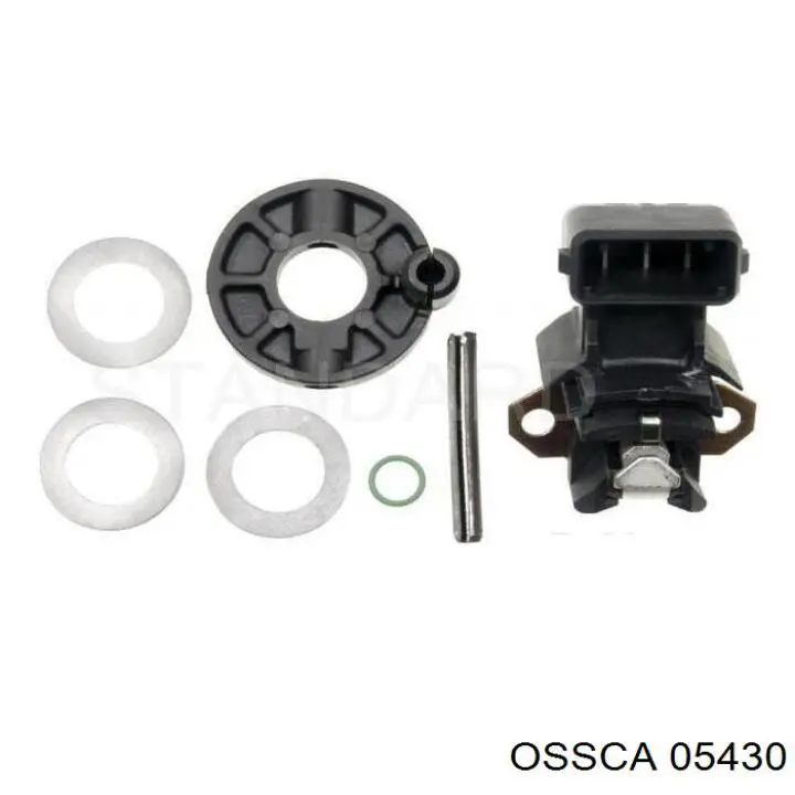 Датчик Холла Ossca 05430